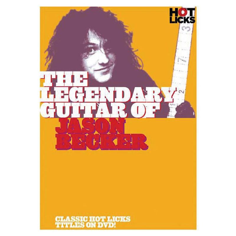The Legendary Guitar of Jason Becker