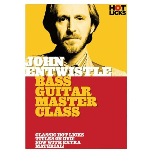 John Entwistle - Bass...