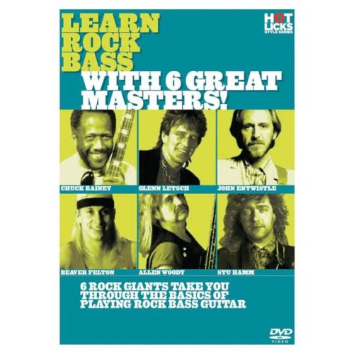 Learn Rock Bass with 6...