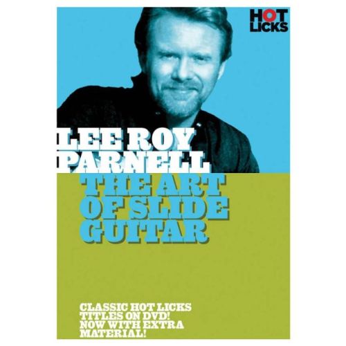 Lee Roy Parnell - The Art...