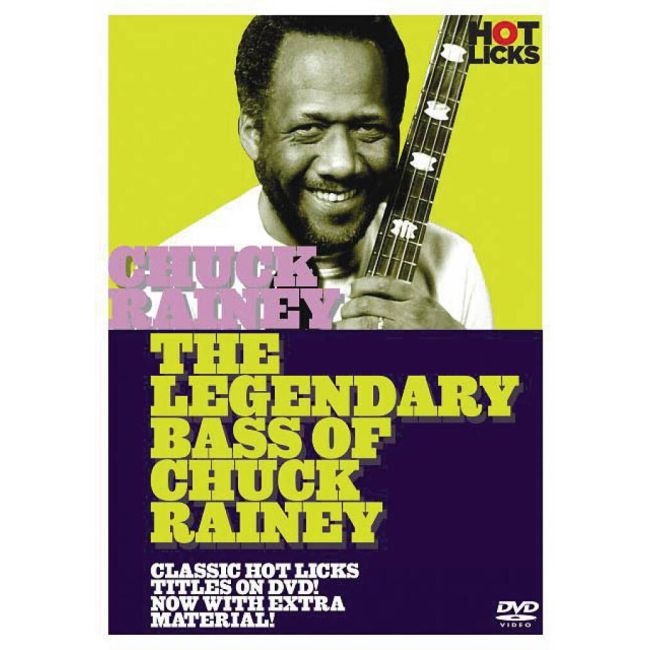 The Legendary Bass of Chuck Rainey