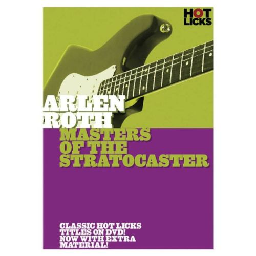 Arlen Roth - Masters of the...