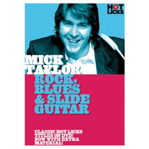 Mick Taylor - Rock, Blues &...