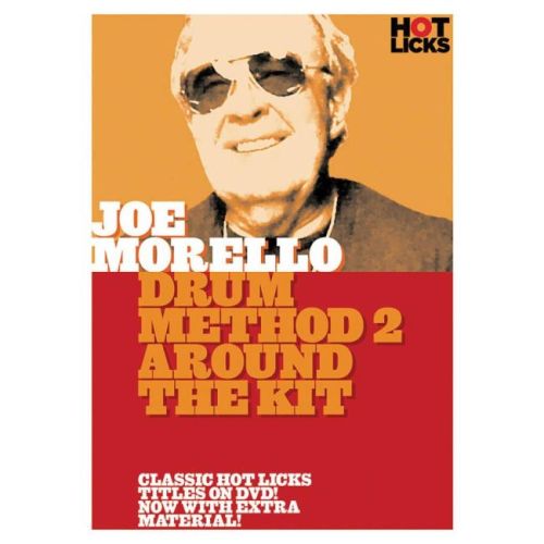 Joe Morello - Drum Method...