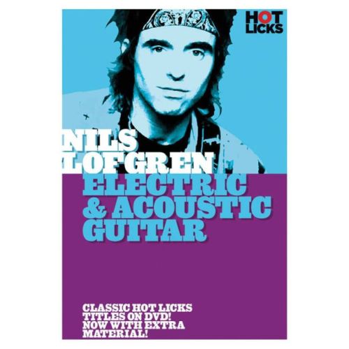 Nils Lofgren - Electric &...