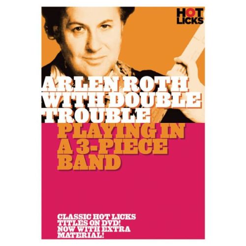 Arlen Roth with Double Trouble