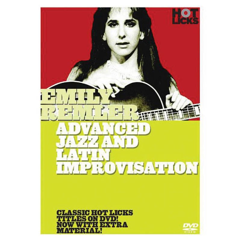 Advanced Jazz and Latin Improvisation