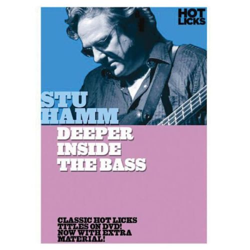 Stu Hamm - Deeper Inside...