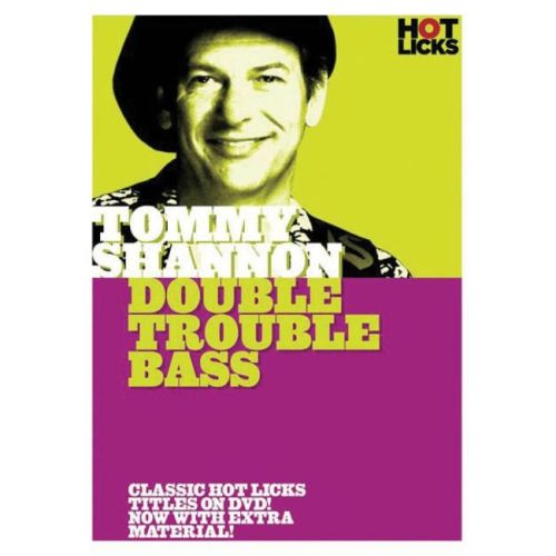 Tommy Shannon - Double...
