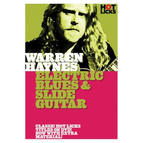 Warren Haynes - Electric...