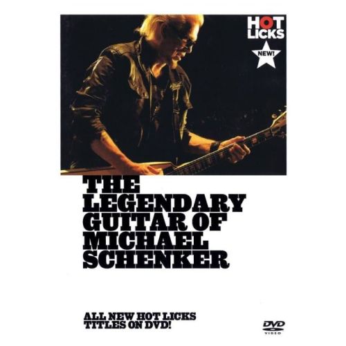 The Legendary Guitar of...
