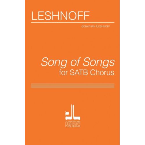 Leshnoff, Jonathan - Song...