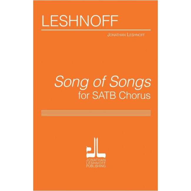 Leshnoff, Jonathan - Song of Songs