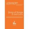 Leshnoff, Jonathan - Song of Songs
