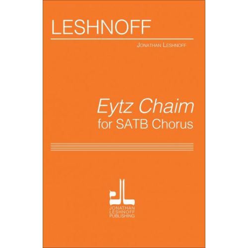 Leshnoff, Jonathan - Eytz...