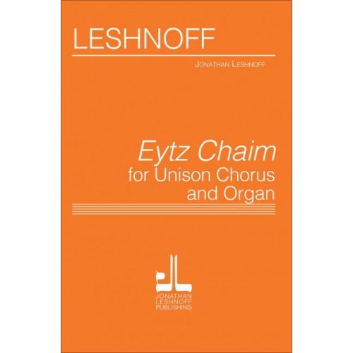 Leshnoff, Jonathan - Eytz...