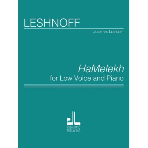 Leshnoff, Jonathan - HaMelekh
