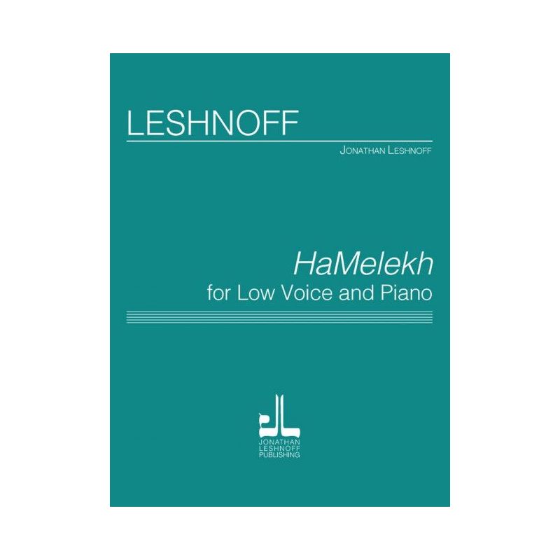 Leshnoff, Jonathan - HaMelekh
