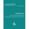 Leshnoff, Jonathan - HaMelekh