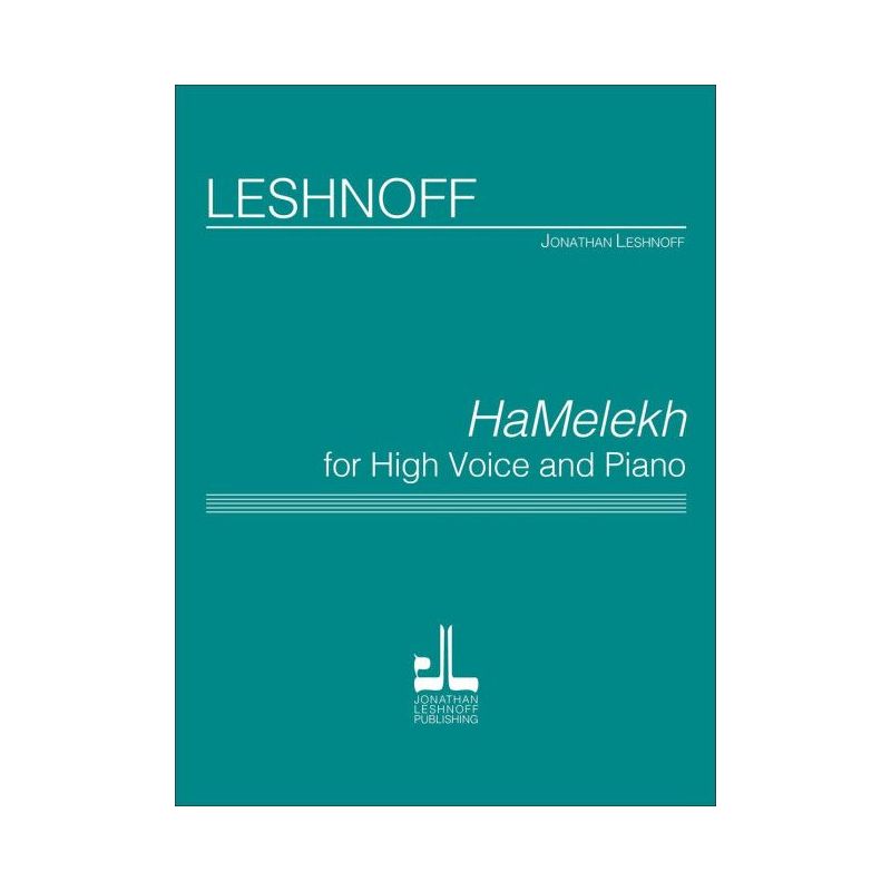 Leshnoff, Jonathan - HaMelekh