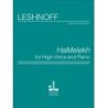 Leshnoff, Jonathan - HaMelekh
