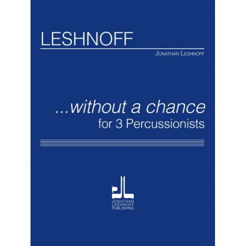 Leshnoff, Jonathan - ......