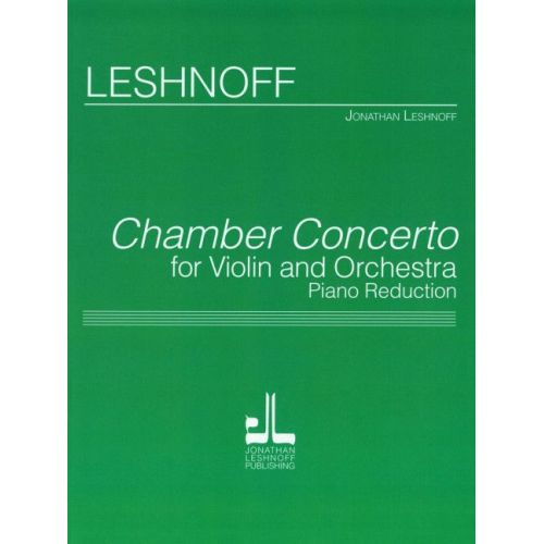 Leshnoff, Jonathan -...