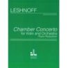 Leshnoff, Jonathan - Chamber Concerto