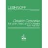 Leshnoff, Jonathan - Double Concerto