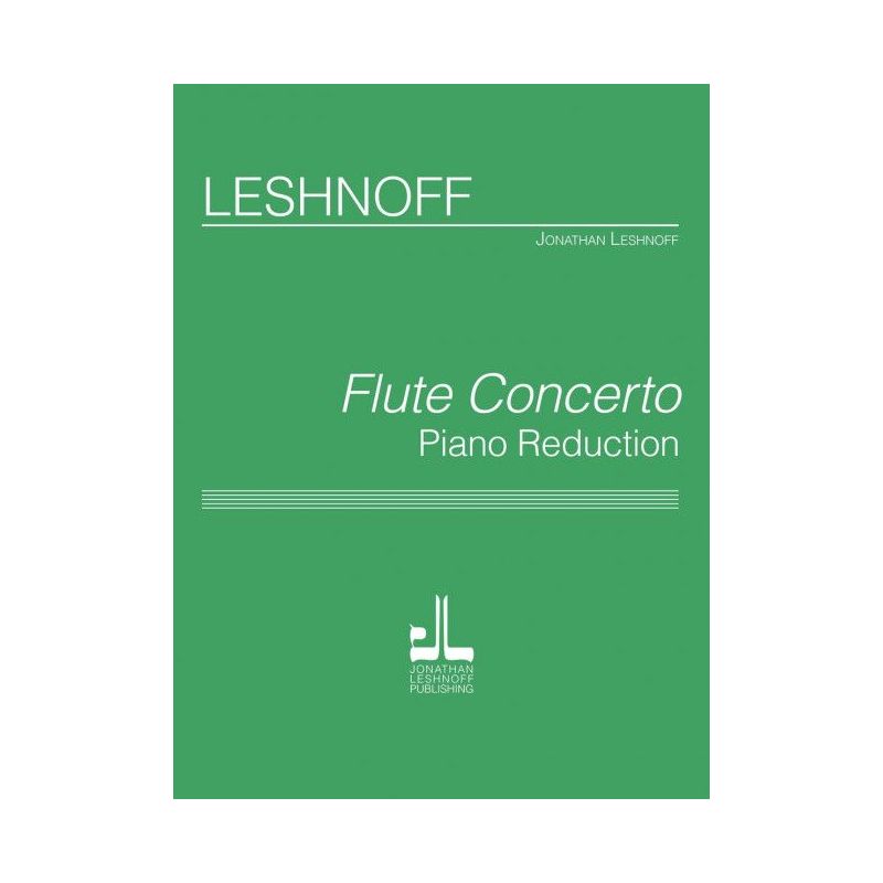 Leshnoff, Jonathan - Flute Concerto