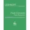 Leshnoff, Jonathan - Flute Concerto