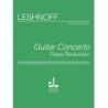 Leshnoff, Jonathan - Guitar Concerto