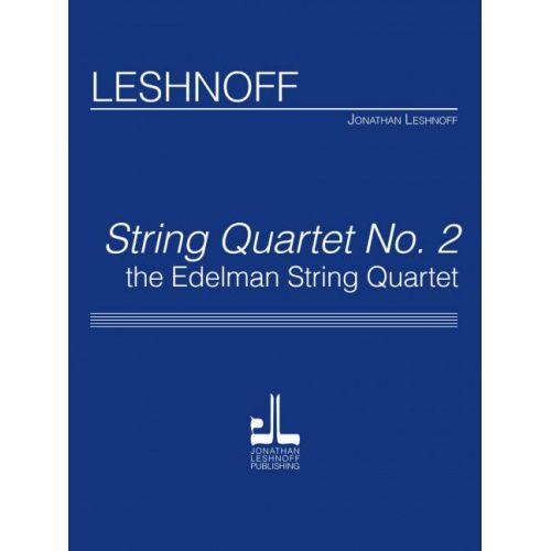 Leshnoff, Jonathan - String...