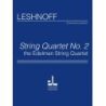 Leshnoff, Jonathan - String Quartet No. 2