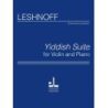 Leshnoff, Jonathan - Yiddish Suite