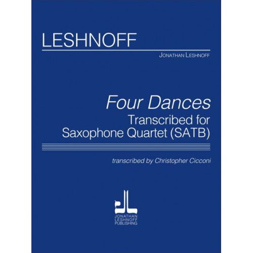 Leshnoff, Jonathan - Four...