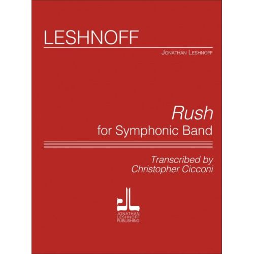 Leshnoff, Jonathan - Rush