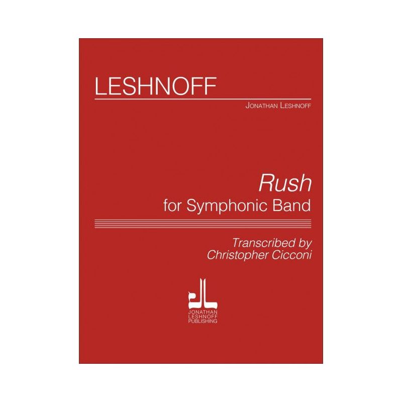 Leshnoff, Jonathan - Rush