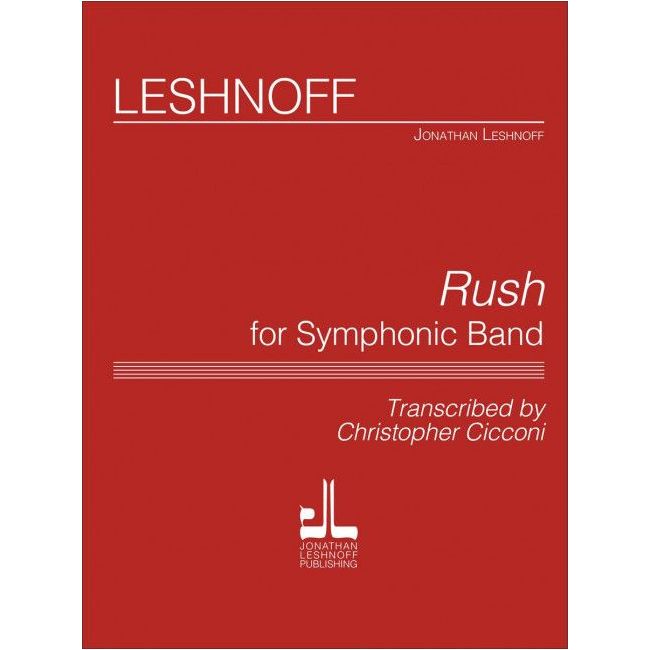 Leshnoff, Jonathan - Rush