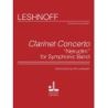 Leshnoff, Jonathan - Clarinet Concerto