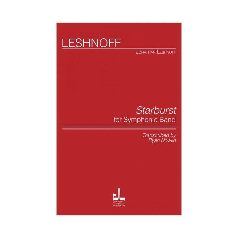 Leshnoff, Jonathan - Starburst