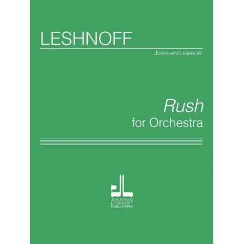 Leshnoff, Jonathan - Rush