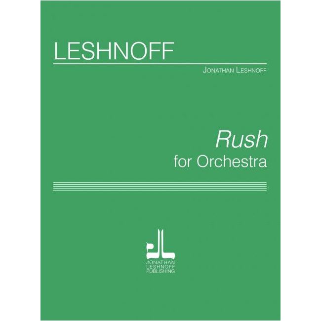 Leshnoff, Jonathan - Rush