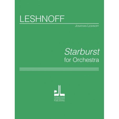 Leshnoff, Jonathan - Starburst