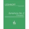 Leshnoff, Jonathan - Symphony No. 2