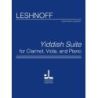 Leshnoff, Jonathan - Yiddish Suite