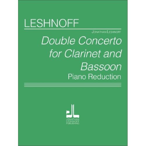 Leshnoff, Jonathan - Double...