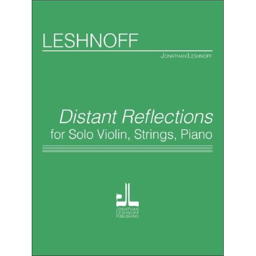 Leshnoff, Jonathan -...