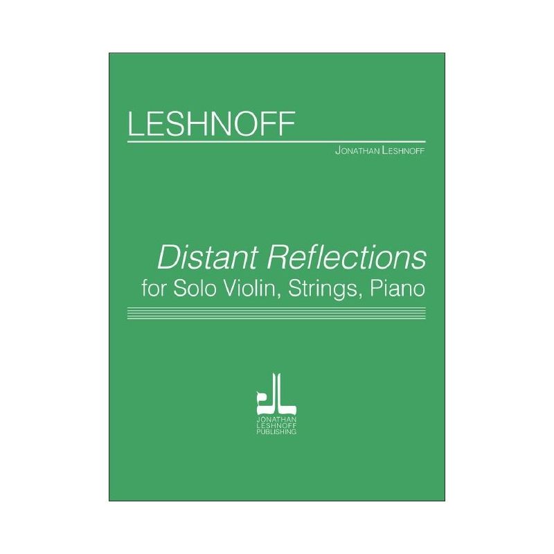 Leshnoff, Jonathan - Distant Reflections
