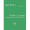 Leshnoff, Jonathan - Guitar Concerto